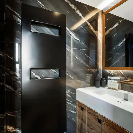 Les Portes De - 4 Pieces Pour 6 Personnes 511 * Courchevel