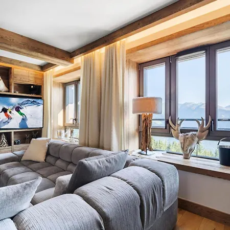 Les Portes De - 4 Pieces Pour 6 Personnes 511 Apartment *